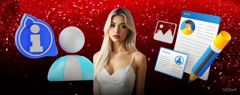 Formulário registro hb2bet