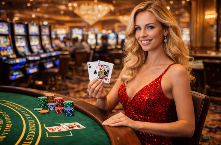 Programa VIP exclusivo da hb2bet