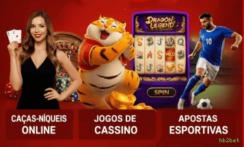 Bônus e prêmios hb2bet